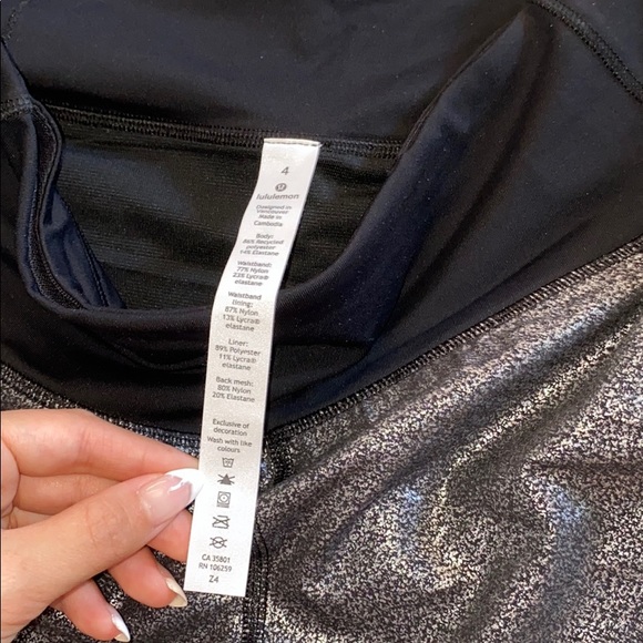 Lululemon shorts - Picture 2 of 6